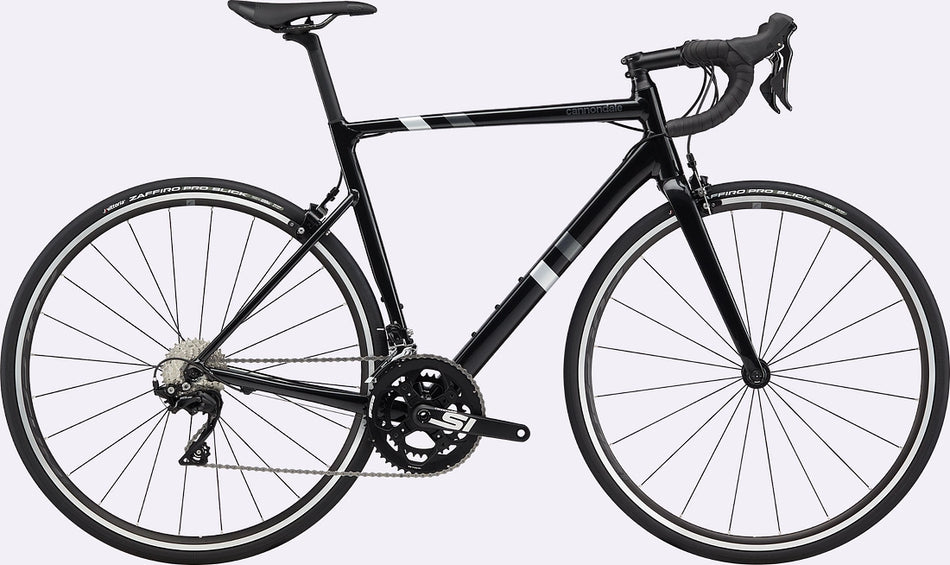 Paint for 2020 Cannondale CAAD13 105 - Gloss Black Pearl