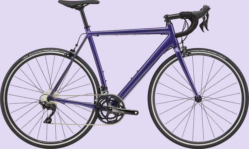 Paint for 2020 Cannondale CAAD Optimo 105 - Gloss Ultra Violet