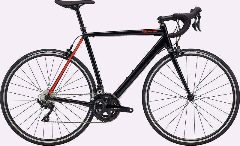 Lack für 2022 Cannondale CAAD Optimo 105 - Gloss Black Pearl