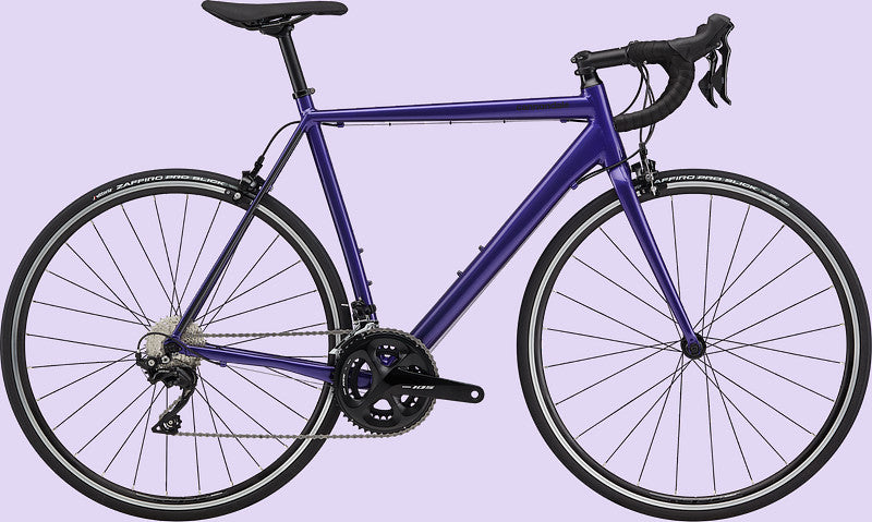 Lack für 2022 Cannondale CAAD Optimo 105 - Gloss Ultra Violet