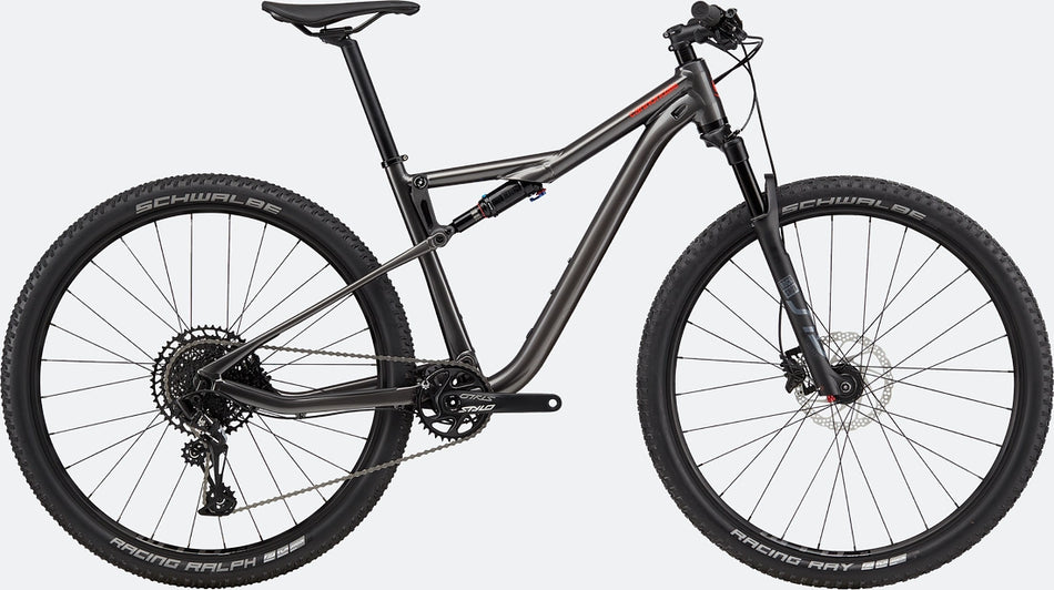 Lack für 2020 Cannondale Scalpel-Si 5 - Gloss Graphite