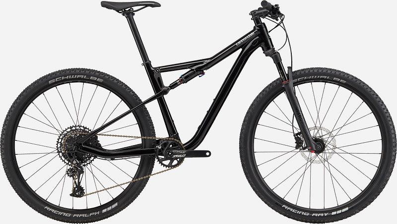 Lack für 2020 Cannondale Scalpel-Si 6 - Gloss Black