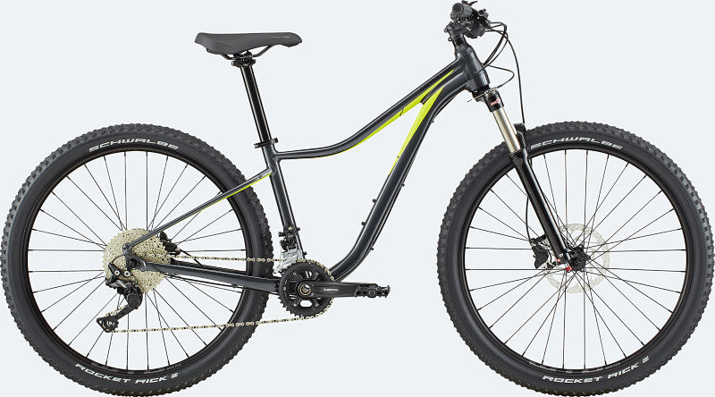 Paint for 2020 Cannondale Trail Women's 2 - Gloss Graphite