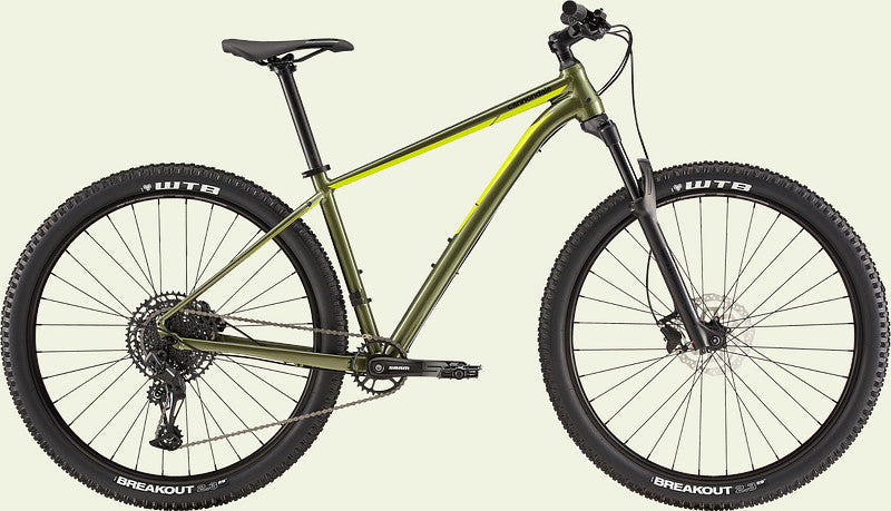 Lack für 2020 Cannondale Trail 3 - Gloss Mantis