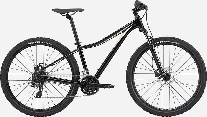 Paint for 2020 Cannondale Trail Women's 5 - Gloss Black