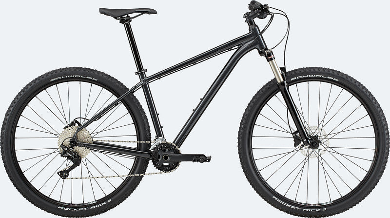 Paint for 2020 Cannondale Trail 5 - Gloss Graphite