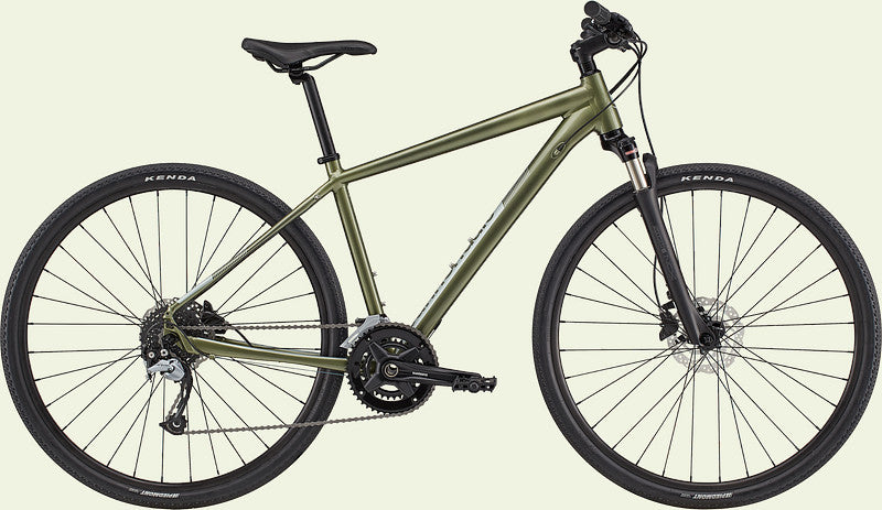 Lack für 2020 Cannondale Quick CX 2 - Gloss Mantis