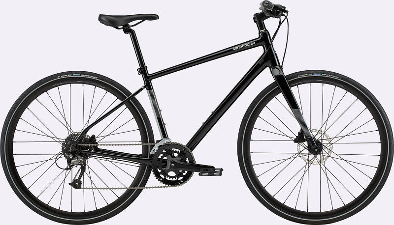 Lack für 2020 Cannondale Quick 3 - Gloss Black Pearl