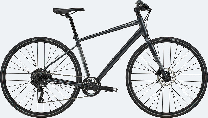 Lack für 2020 Cannondale Quick 4 - Gloss Graphite