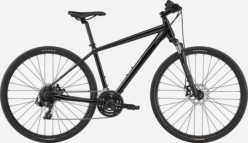 Lack für 2020 Cannondale Quick CX 4 - Gloss Black