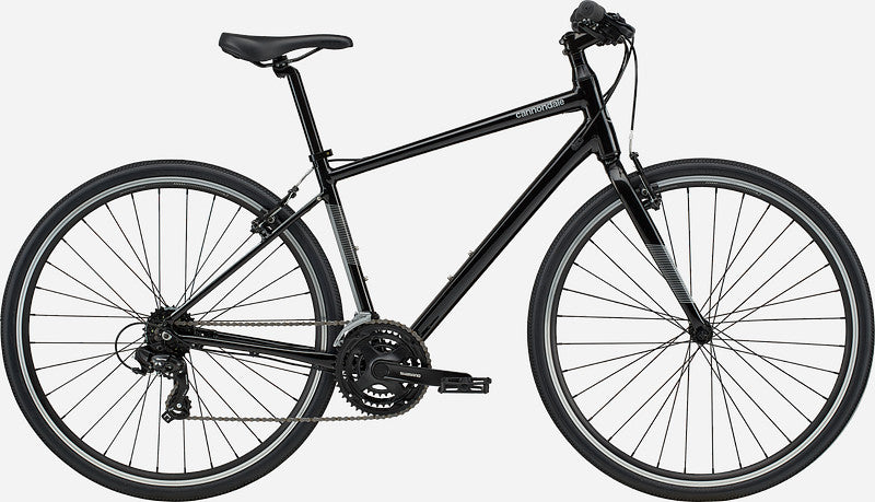 Lack für 2020 Cannondale Quick 6 - Gloss Black