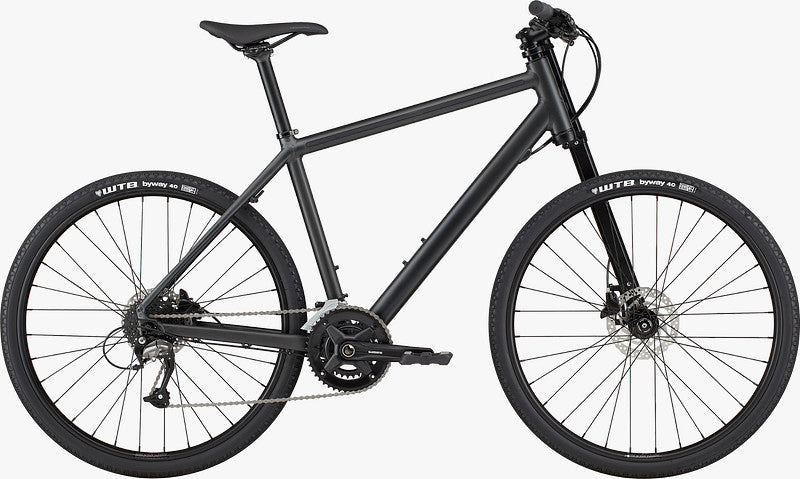 Paint for 2020 Cannondale Bad Boy 2 - Matte Black