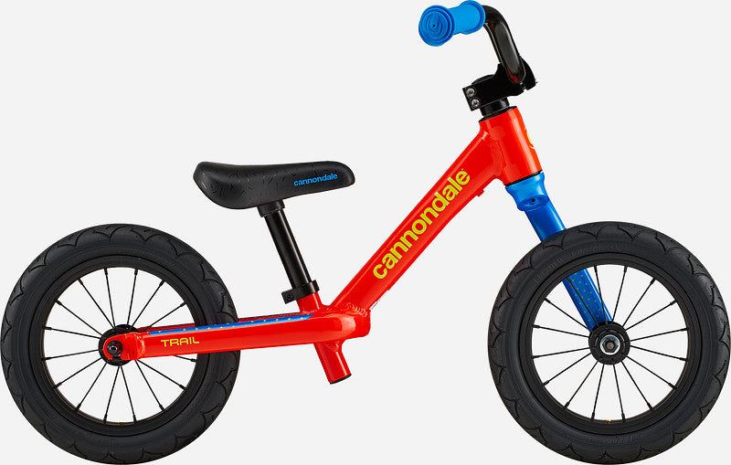 Lack für 2020 Cannondale Kids Trail Balance Boy's - Gloss Acid Red