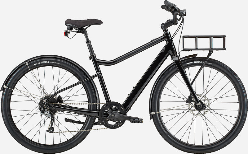 Lack für 2020 Cannondale Treadwell Neo EQ - Gloss Black