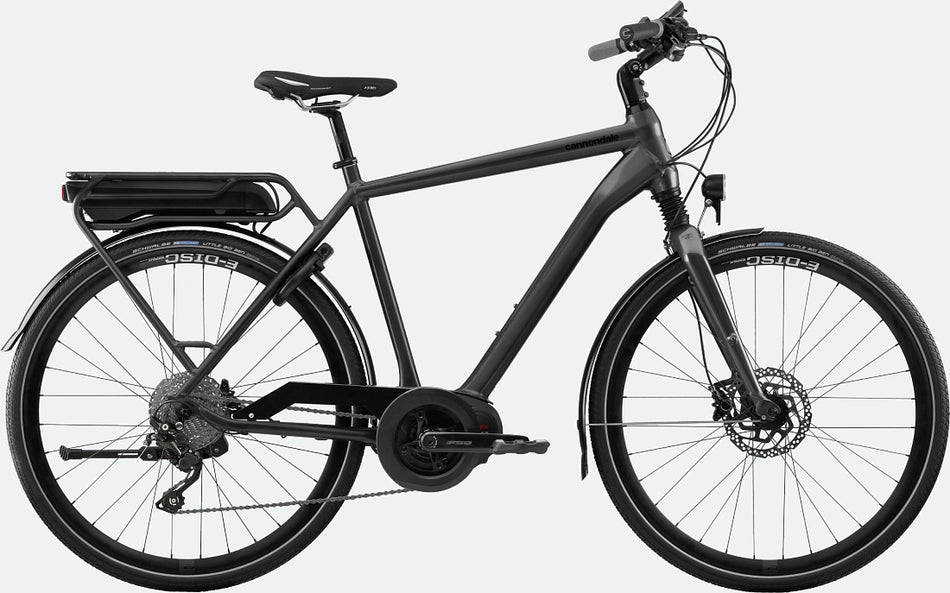 Lack für 2021 Cannondale Mavaro Neo Performance - Gloss Graphite