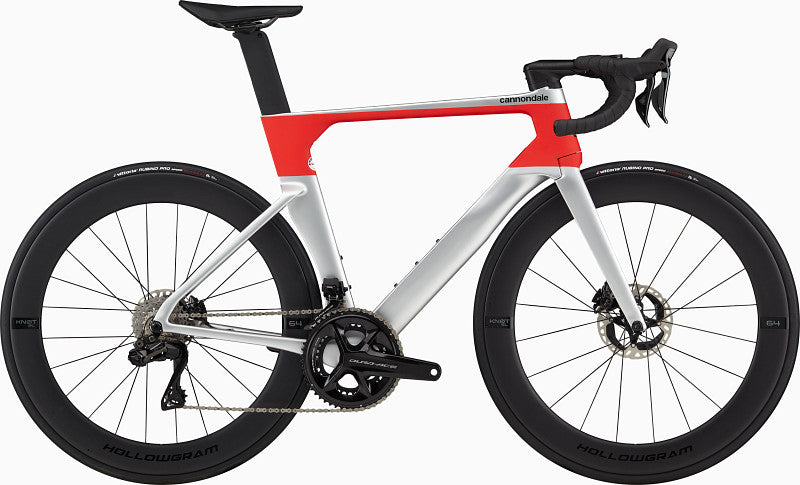 Paint for 2020 Cannondale SystemSix Hi-MOD Dura-Ace Di2 - Gloss Mercury