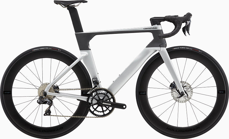 Paint for 2021 Cannondale SystemSix Hi-MOD Ultegra Di2 - Gloss Mercury