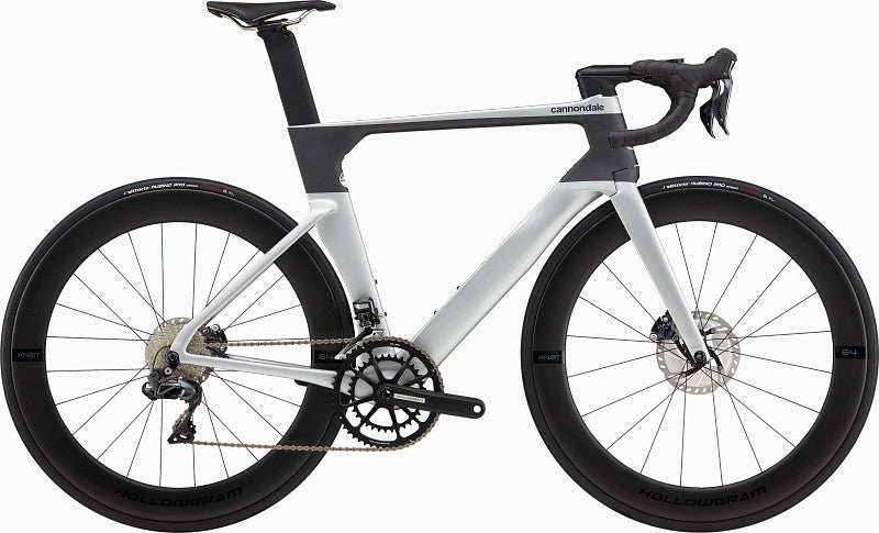 Paint for 2023 Cannondale SystemSix Hi-MOD Ultegra Di2 - Gloss Mercury