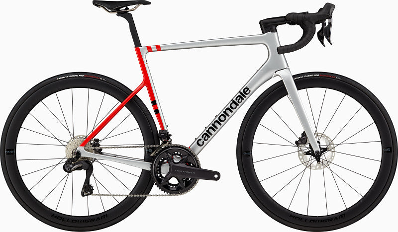 Paint for 2023 Cannondale SuperSix EVO Carbon Disc Ultegra Di2 - Gloss Mercury