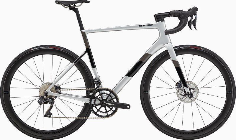 Paint for 2021 Cannondale SuperSix EVO Carbon Disc Ultegra Di2 - Gloss Mercury