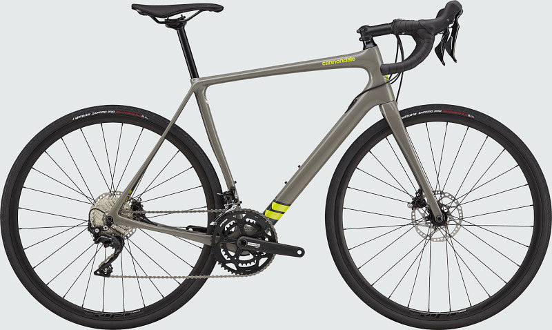 Paint for 2021 Cannondale Synapse Carbon 105 - Gloss Stealth Gray