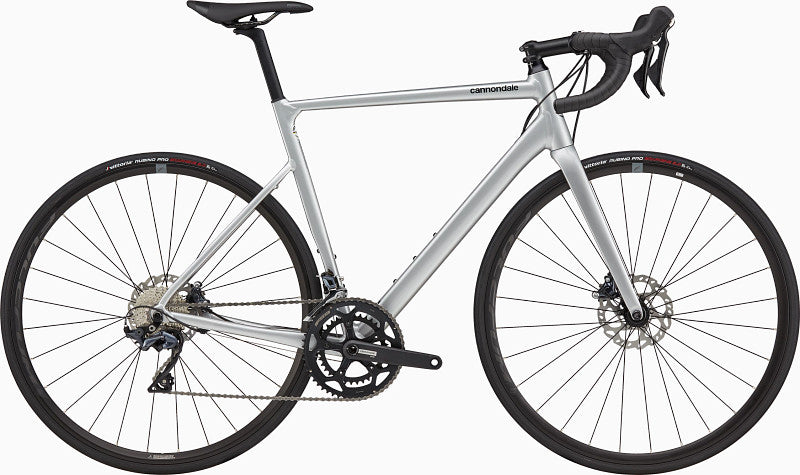 Paint for 2021 Cannondale CAAD13 Disc Ultegra - Gloss Mercury