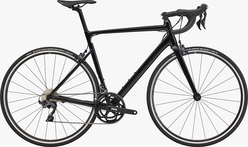 Paint for 2021 Cannondale CAAD13 Ultegra - Matte Black