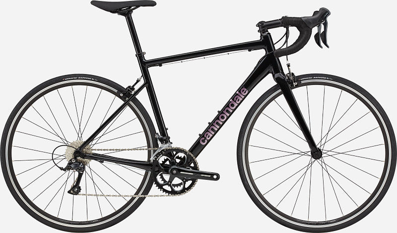 Paint for 2021 Cannondale CAAD Optimo 3 - Gloss Black