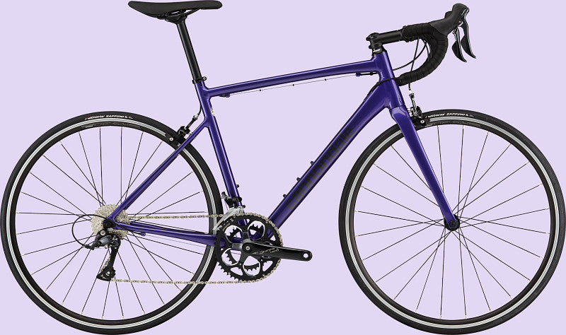 Paint for 2021 Cannondale CAAD Optimo 3 - Gloss Ultra Violet