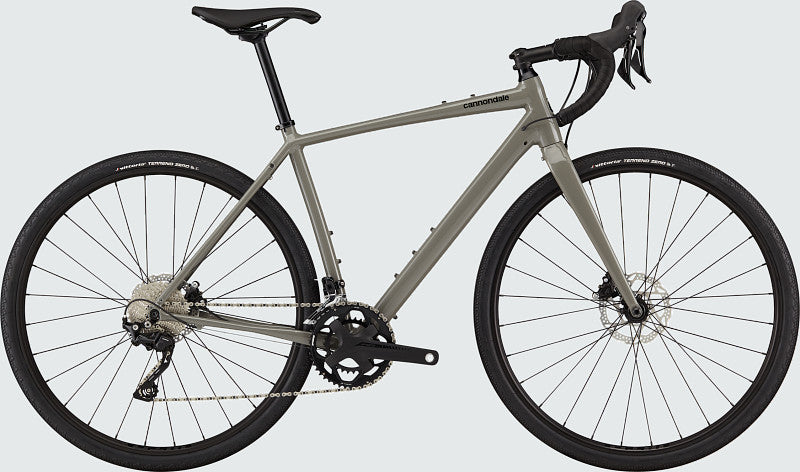 Paint for 2021 Cannondale Topstone 2 - Gloss Stealth Gray