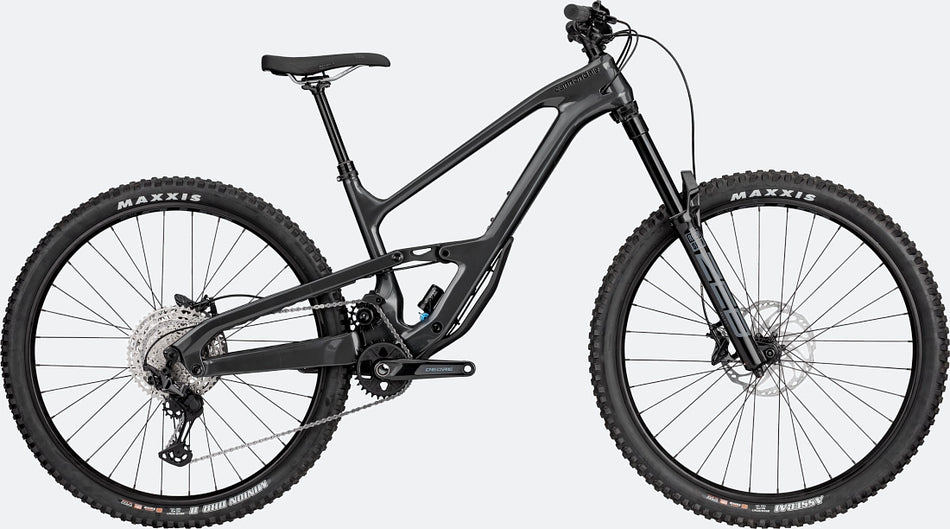 Lack für 2021 Cannondale Jekyll 2 - Gloss Graphite