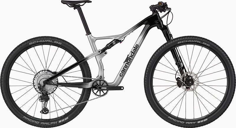 Lack für 2021 Cannondale Scalpel Carbon 3 - Gloss Mercury