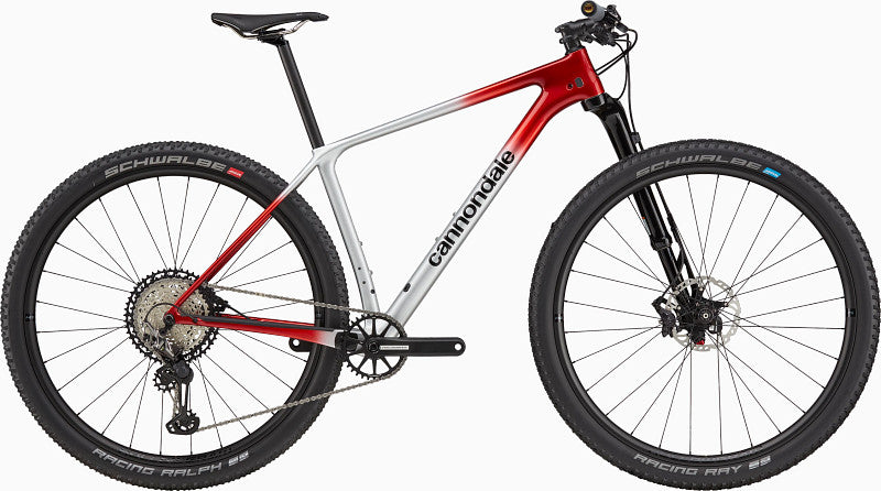 Paint for 2020 Cannondale F-Si Carbon 2 - Gloss Mercury