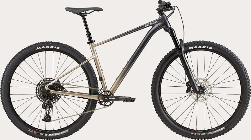 Lack für 2021 Cannondale Trail SE 1 - Gloss Meteor Gray