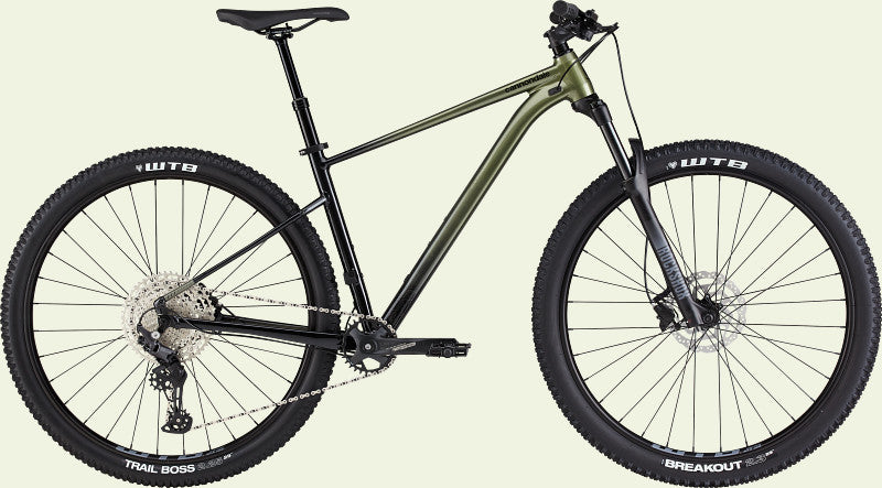 Lack für 2023 Cannondale Trail SE 3 - Gloss Mantis