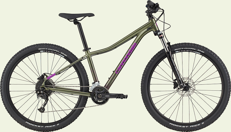 Lack für 2021 Cannondale Trail Women's 6 - Gloss Mantis