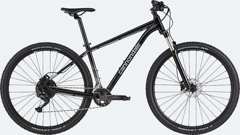 Lack für 2021 Cannondale Trail 5 - Gloss Graphite