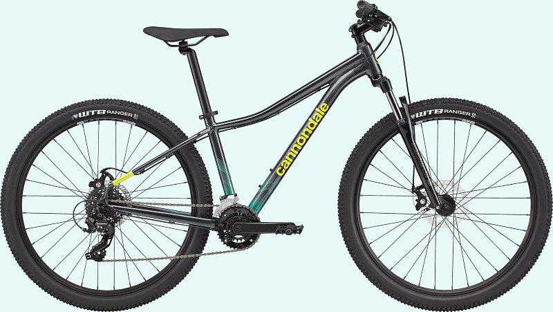 Lack für 2021 Cannondale Trail Women's 8 - Gloss Turquoise