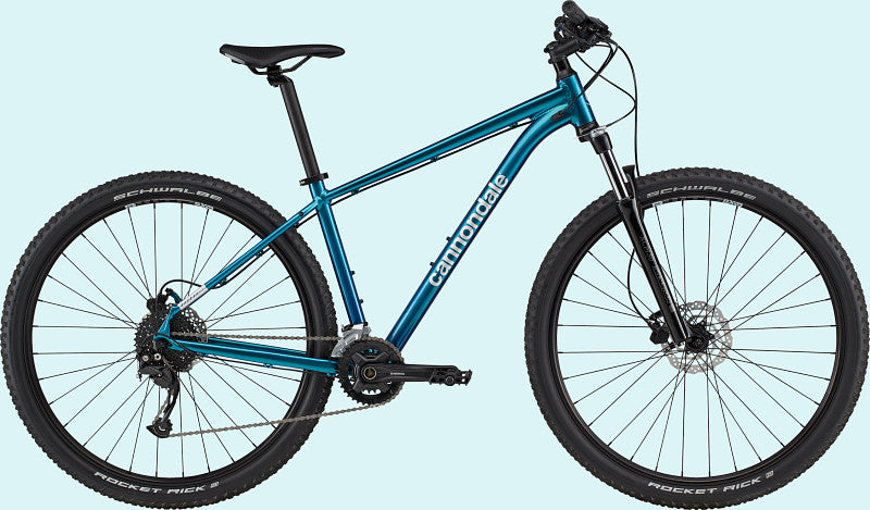 Lack für 2021 Cannondale Trail 6 - Gloss Deep Teal