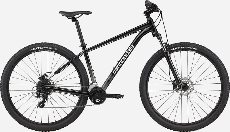 Lack für 2021 Cannondale Trail 7 - Gloss Black