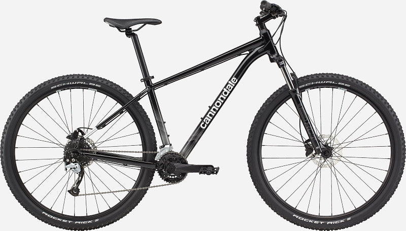 Paint for 2020 Cannondale Trail 7 - Gloss Black