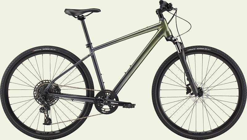 Lack für 2021 Cannondale Quick CX 1 - Gloss Mantis