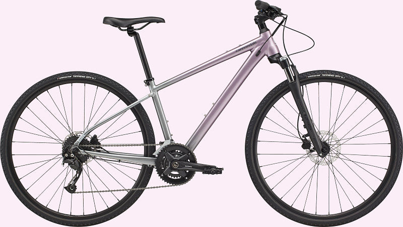 Lack für 2021 Cannondale Quick CX Women's 2 - Gloss Lavender