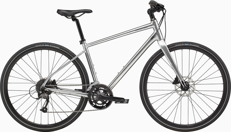 Lack für 2021 Cannondale Quick 3 - Gloss Mercury