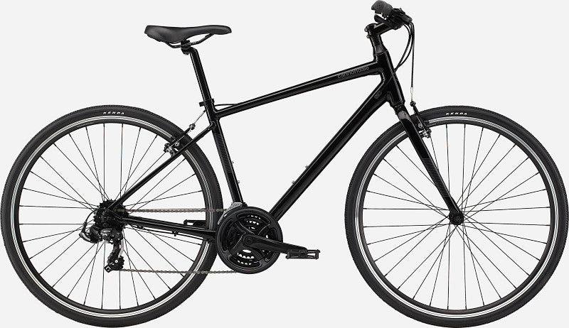 Lack für 2021 Cannondale Quick 6 - Gloss Black