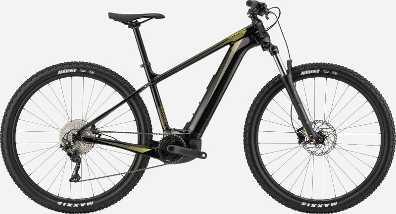 Lack für 2021 Cannondale Trail Neo 3 - Gloss Black