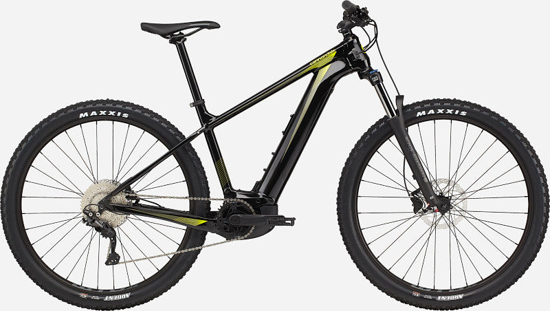 Lack für 2021 Cannondale Trail Neo 3 - Gloss Black