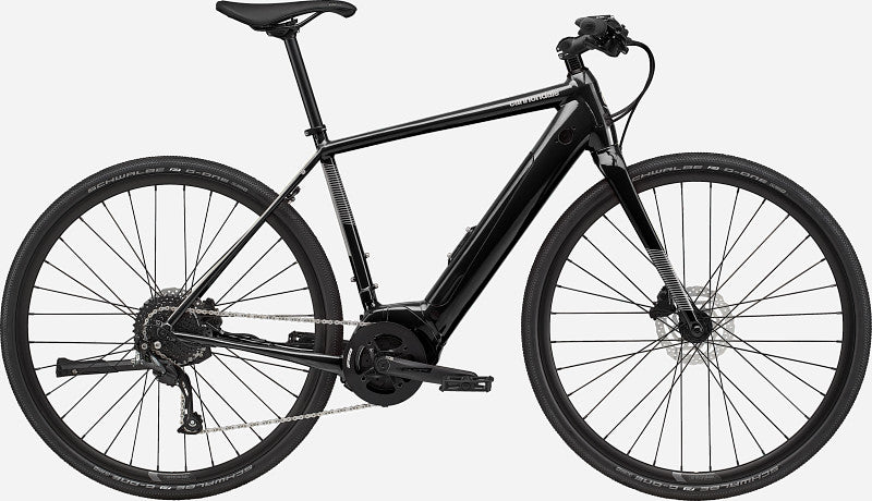 Lack für 2020 Cannondale Quick Neo - Gloss Black