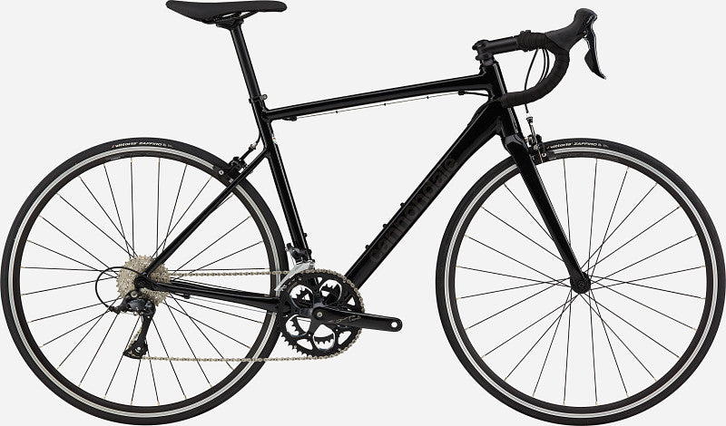 Paint for 2023 Cannondale CAAD Optimo 3 - Gloss Black