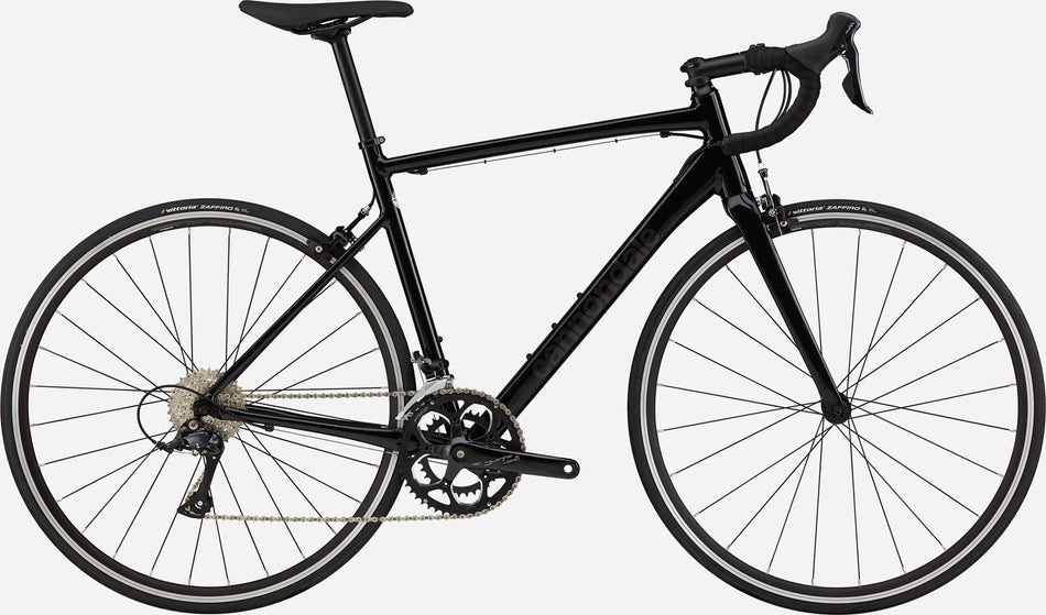 Paint for 2020 Cannondale CAAD Optimo 3 - Gloss Black